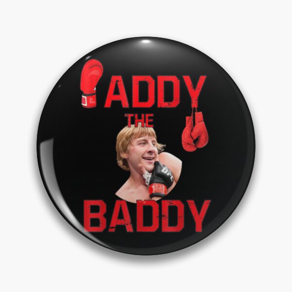 Item preview, Paddy Pimblett "The Baddy" designed and sold by JeyVel.