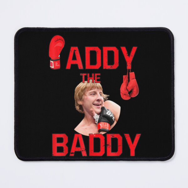 Item preview, Paddy Pimblett "The Baddy" designed and sold by JeyVel.