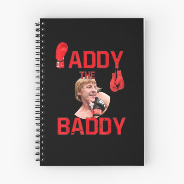 Item preview, Paddy Pimblett "The Baddy" designed and sold by JeyVel.