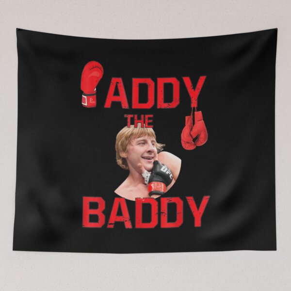 Item preview, Paddy Pimblett "The Baddy" designed and sold by JeyVel.