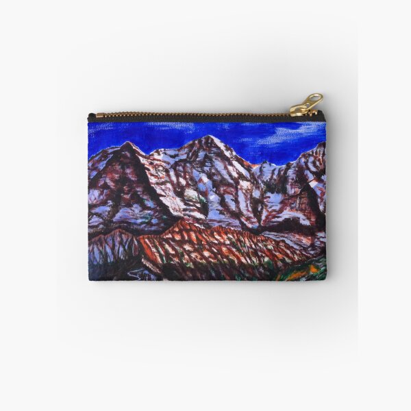 Item preview, Eiger, Mönch, Jungfrau, Swiss Alps designed and sold by nikawanders.