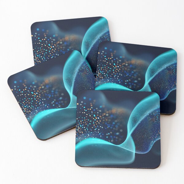 Item preview, Abstract Flow Intense - Quantum Drift designed and sold by Mysz533JC.