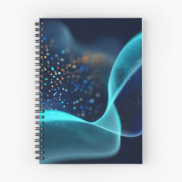 Item preview, Abstract Flow Intense - Quantum Drift designed and sold by Mysz533JC.
