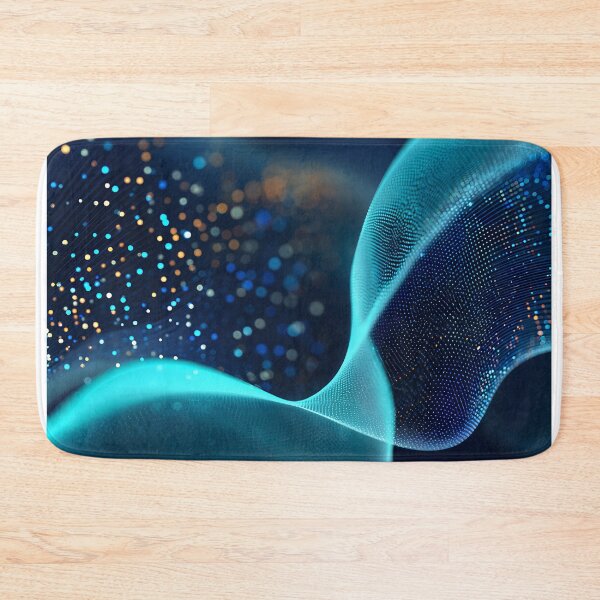 Item preview, Abstract Flow Intense - Quantum Drift designed and sold by Mysz533JC.