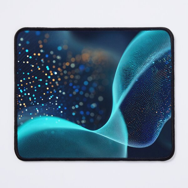 Item preview, Abstract Flow Intense - Quantum Drift designed and sold by Mysz533JC.