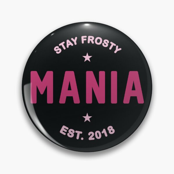Item preview, Mania (Pink) designed and sold by carenzadark.