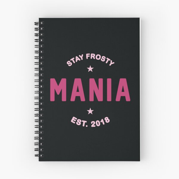 Item preview, Mania (Pink) designed and sold by carenzadark.