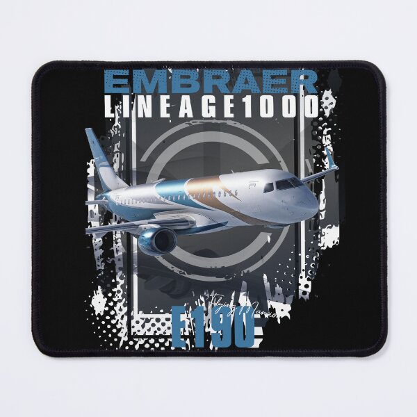 Item preview, Embraer Lineage 1000 | MO2 | N760CC designed and sold by Dihedral Mockups.