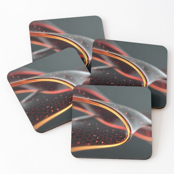 Item preview, Abstract Flow Intense - Molten Axis designed and sold by Mysz533JC.