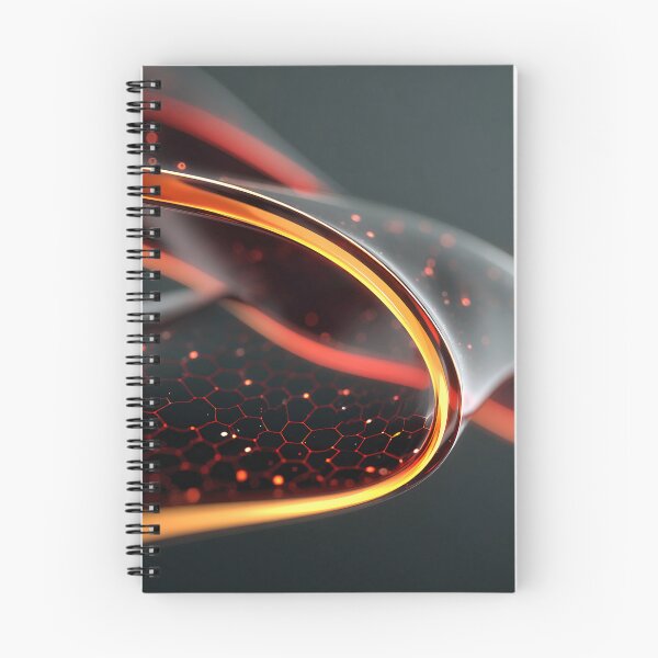 Item preview, Abstract Flow Intense - Molten Axis designed and sold by Mysz533JC.