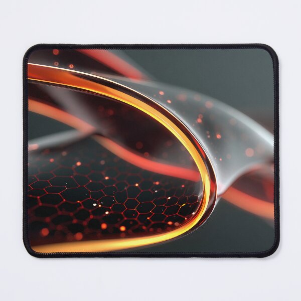 Item preview, Abstract Flow Intense - Molten Axis designed and sold by Mysz533JC.