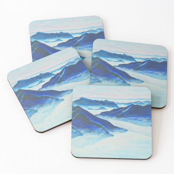 Item preview, Lakes and mountains Switzerland designed and sold by nikawanders.