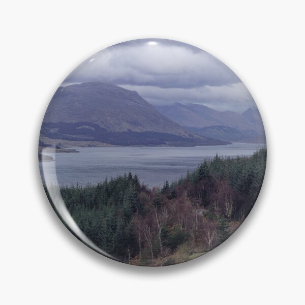 Item preview, The Road to Glen Noe designed and sold by ShinyPhoto.