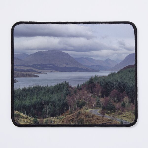 Item preview, The Road to Glen Noe designed and sold by ShinyPhoto.