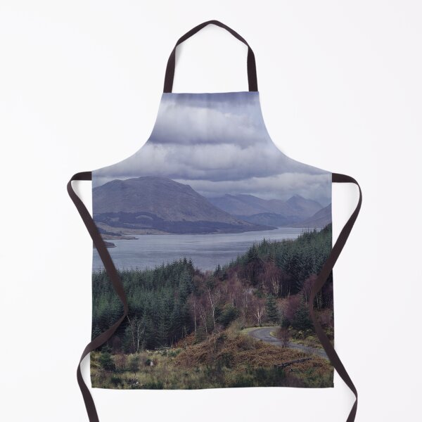 Item preview, The Road to Glen Noe designed and sold by ShinyPhoto.