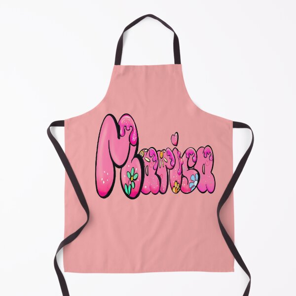 Item preview, Marisa popular girls and women personalized custom name in light pink designed and sold by Artonmytee.