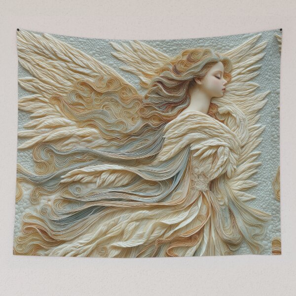 Item preview, Velvet Wings of Silence designed and sold by Rocky Mountain Artistry.