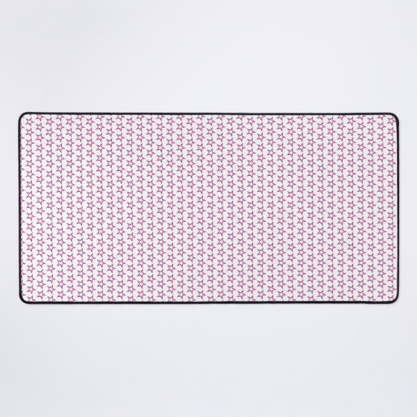 Item preview, Pink geometric star designed and sold by di-Vera-Rosati.