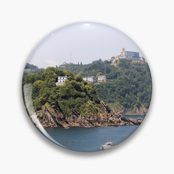 Item preview, Spectacular view of the coast. designed and sold by ElevenArtShop.