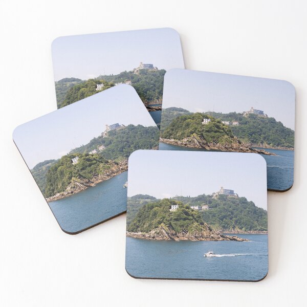 Item preview, Spectacular view of the coast. designed and sold by ElevenArtShop.
