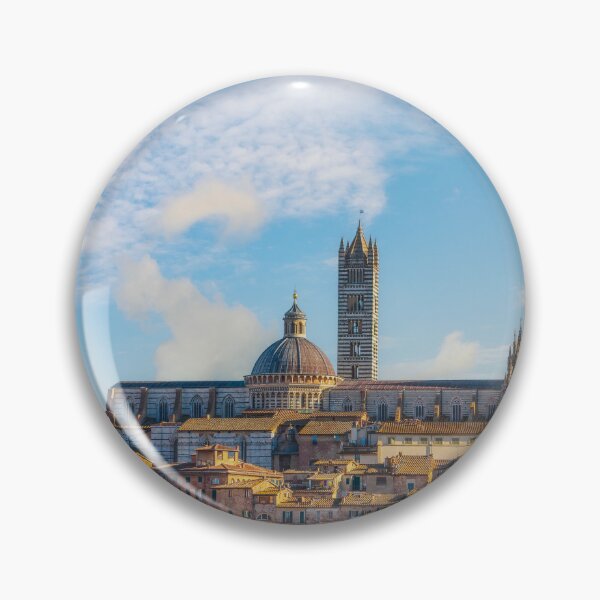 Item preview, Siena Cathedral and City Skyline, Tuscany, Italy designed and sold by Stefano Orazzini.
