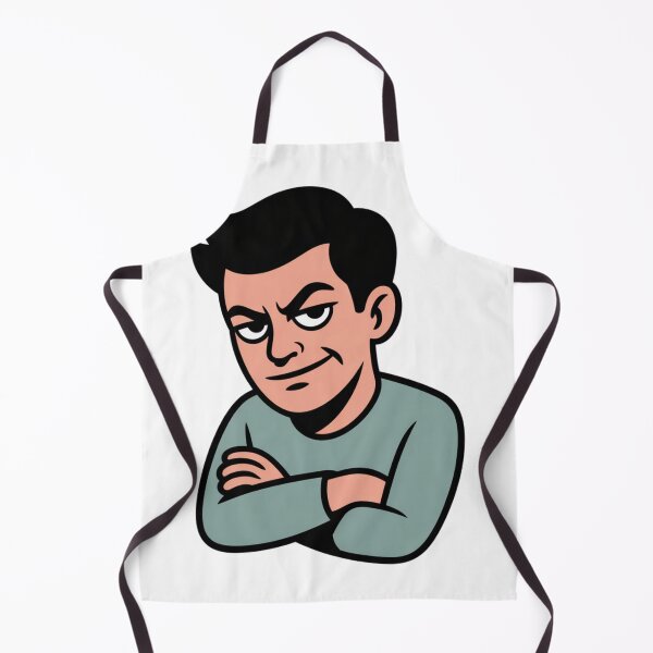 Item preview, Smug Cartoon Character designed and sold by Mystic Wild Studio.
