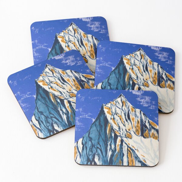 Item preview, Klein Wannenhorn (3706 m) Swiss Alps  designed and sold by nikawanders.
