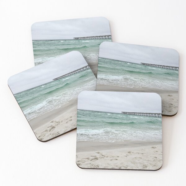 Item preview, Pier by the Sea designed and sold by Michelle Adams.