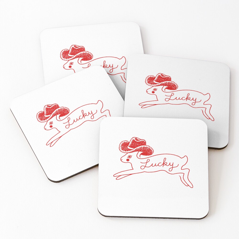 Item preview, Coasters (Set of 4) designed and sold by RandyHaskins.