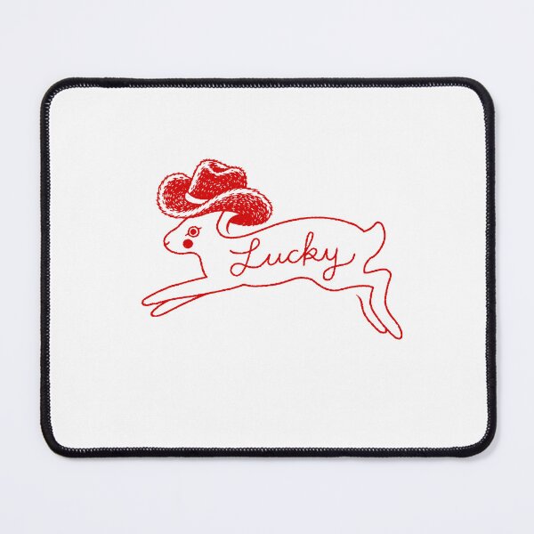Item preview, Lucky Rabbit designed and sold by RandyHaskins.