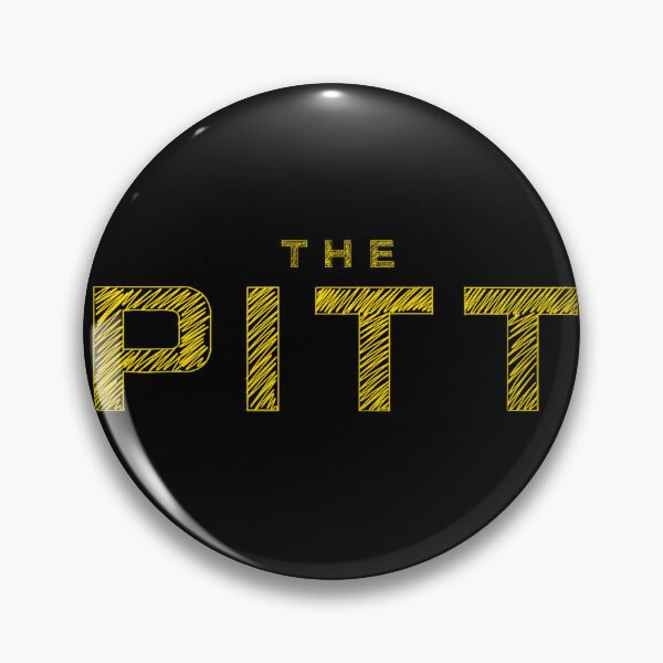 Item preview, THE PITT designed and sold by RandomNine.