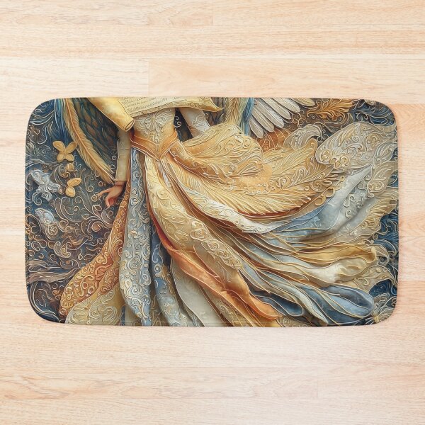 Item preview, Quiet Pollock Dreamscape designed and sold by Rocky Mountain Artistry.