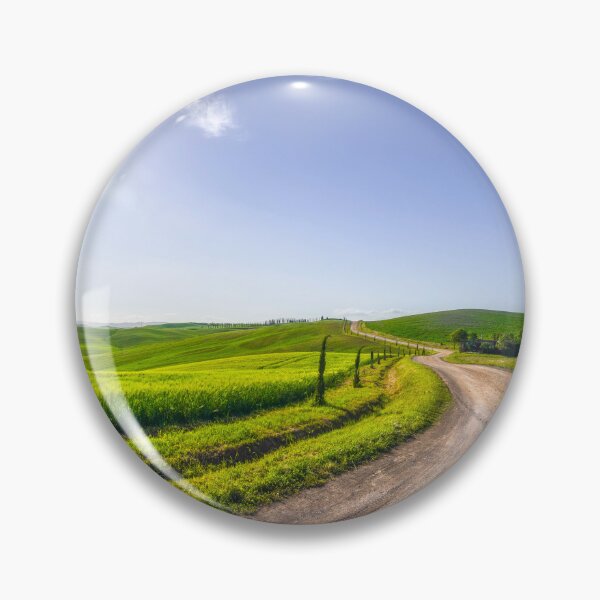 Item preview, Route of the Via Francigena in Monteroni d'Arbia. Tuscany, Italy designed and sold by Stefano Orazzini.