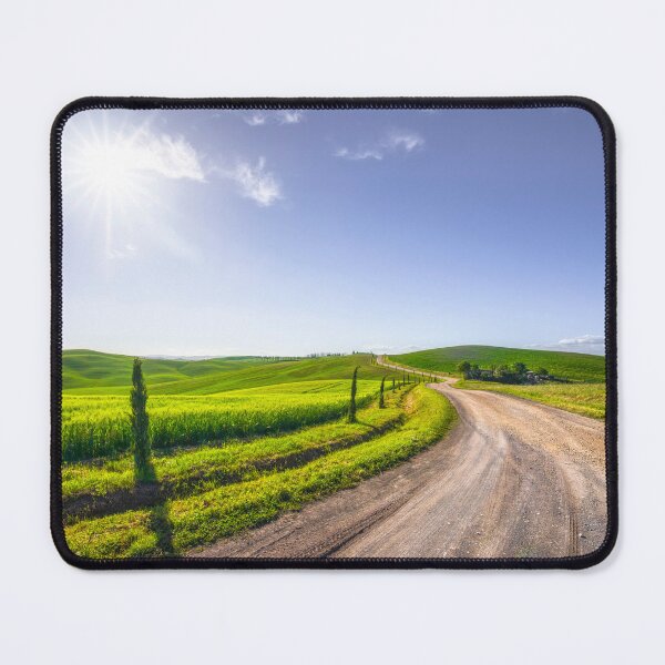 Item preview, Route of the Via Francigena in Monteroni d'Arbia. Tuscany, Italy designed and sold by Stefano Orazzini.