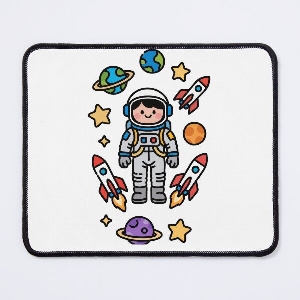 Item preview, spaceman top  designed and sold by Treestumpc.