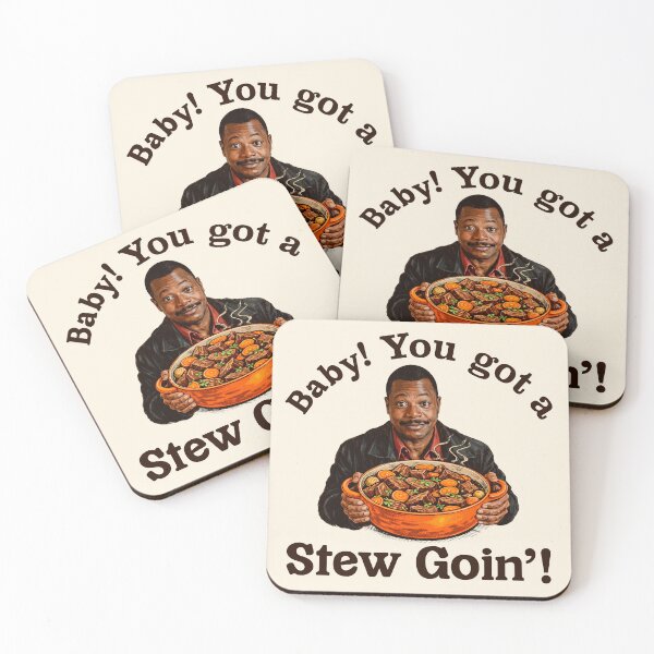 Item preview, Baby, You Got a Stew Goin'! - Arrested Development designed and sold by acquiesce13.