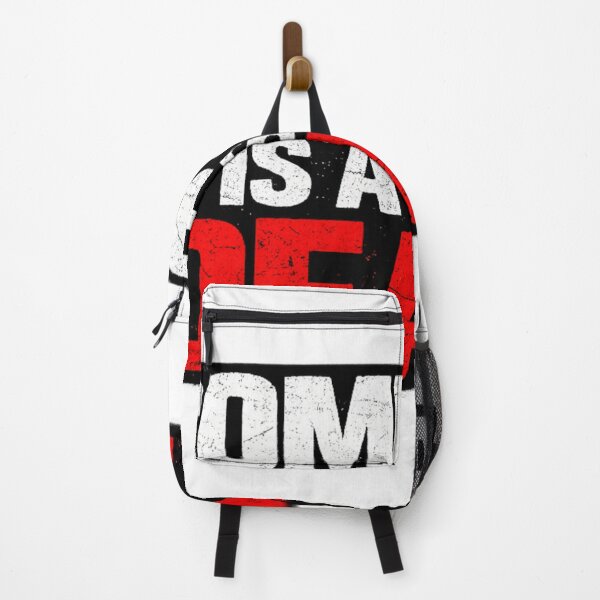 Item preview, Comfort Is a Slow Death | Bold Motivational Typography designed and sold by BoldLineDesign.