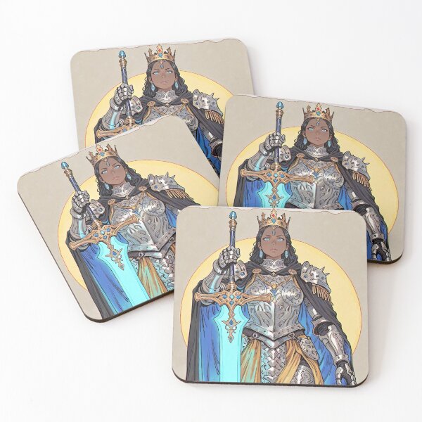 Item preview, Queen Sigma designed and sold by The King's general goods.