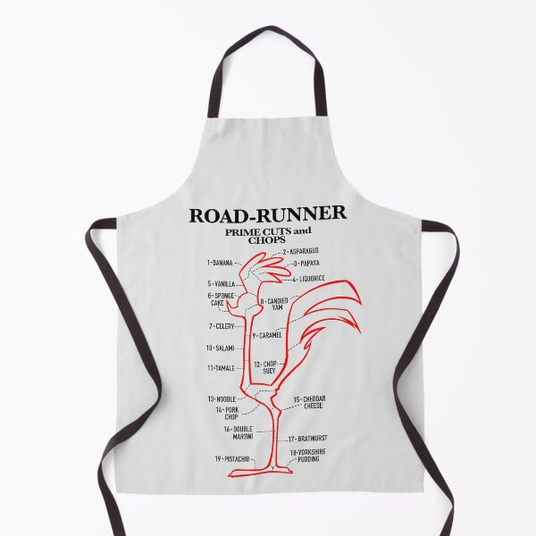 Item preview, Roadrunner Prime Cuts and Chops designed and sold by Hose A. Carrillo.