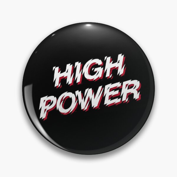Item preview, HIGH POWER designed and sold by TATTOO-DESIGN.