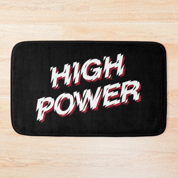 Item preview, HIGH POWER designed and sold by TATTOO-DESIGN.