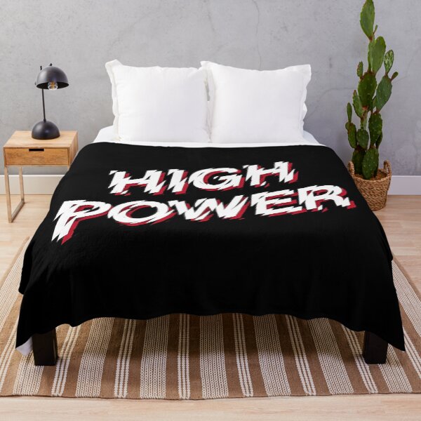 Item preview, HIGH POWER designed and sold by TATTOO-DESIGN.