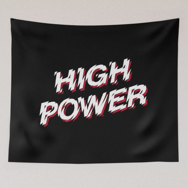 Item preview, HIGH POWER designed and sold by TATTOO-DESIGN.