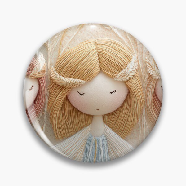 Item preview, Three Serene Angels designed and sold by Rocky Mountain Artistry.