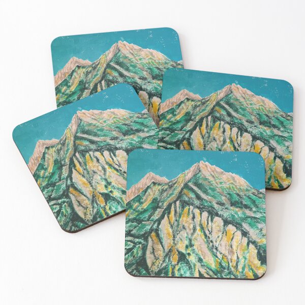 Item preview, Bänzlauistock (2,530 m) Swiss Alps designed and sold by nikawanders.
