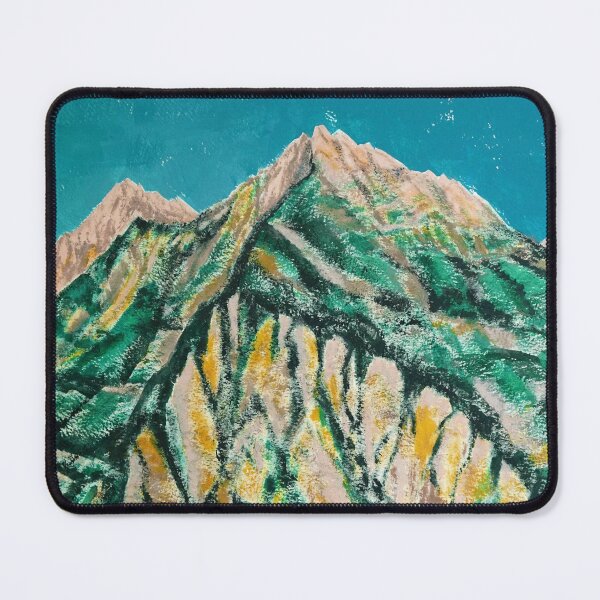 Item preview, Bänzlauistock (2,530 m) Swiss Alps designed and sold by nikawanders.