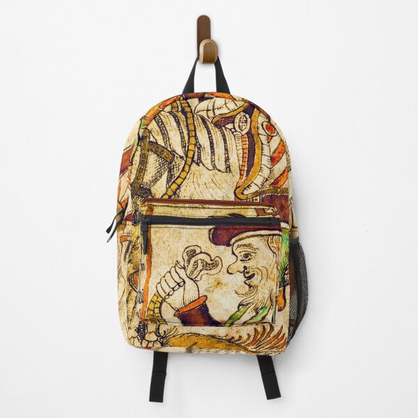 Item preview, Norse God Odin Riding Sleipnir designed and sold by Vicky Brago-Mitchell®.
