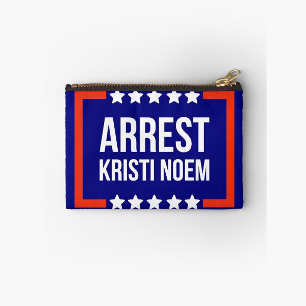 Item preview, Arrest Kristi Noem designed and sold by Rachel the Artist .