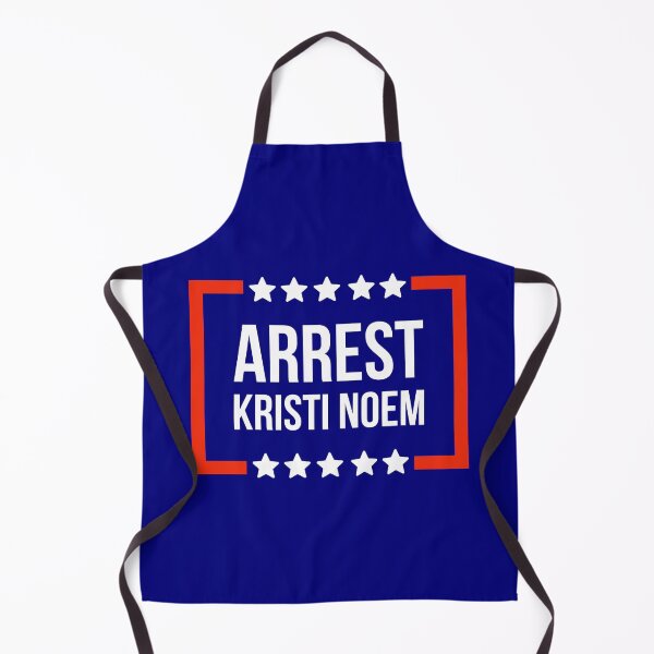 Item preview, Arrest Kristi Noem designed and sold by Rachel the Artist .