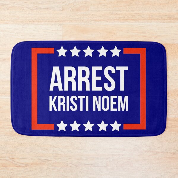 Item preview, Arrest Kristi Noem designed and sold by Rachel the Artist .